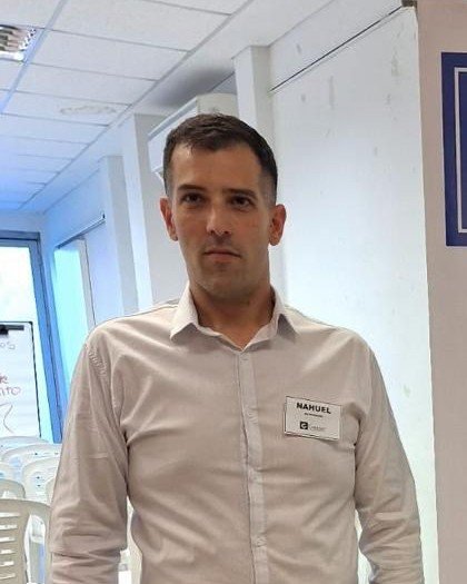 Nahuel Morath, coach ontológico